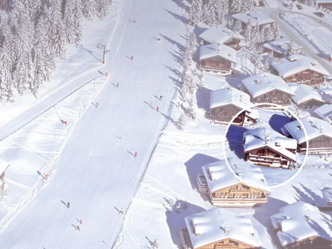 Chalet Le Namaste Image 01
