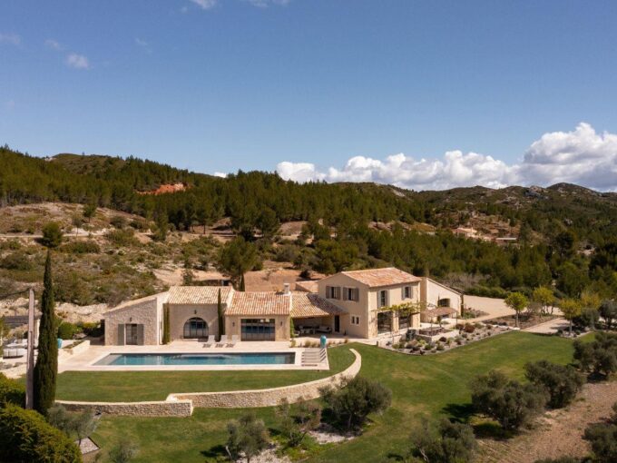 Chalet MAS DES TERRES Image 01