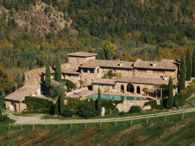 Chalet PODERE CIPRESSI Image 14