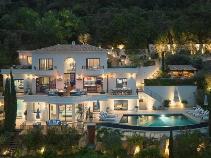 Chalet VILLA CALADE Image 01