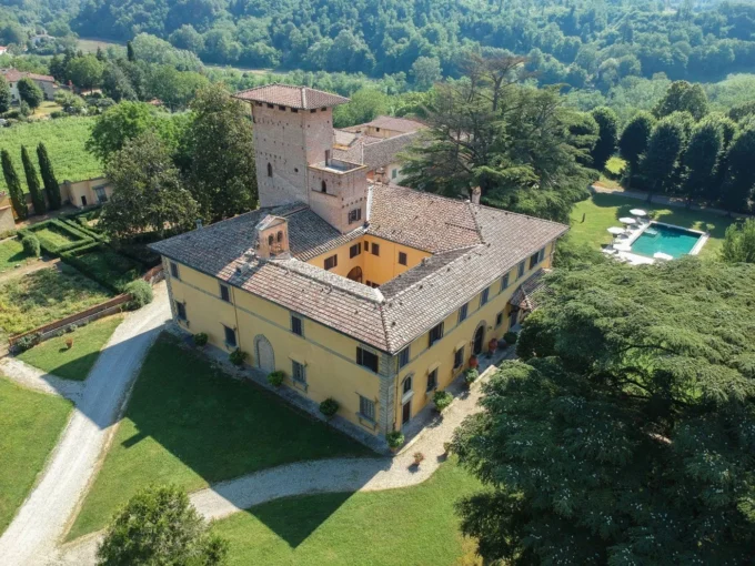 Chalet CASTELLO SAN LORENZO Image 01