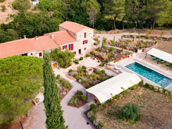 Chalet CASTELNOU Image 01