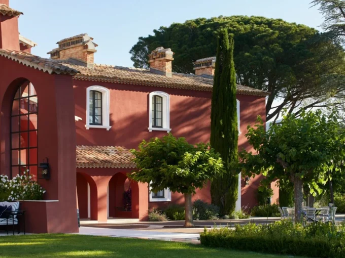 Chalet CHATEAU GRIMAUD Image 01