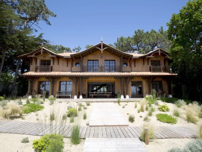 Chalet VILLA CARMEN Image 01