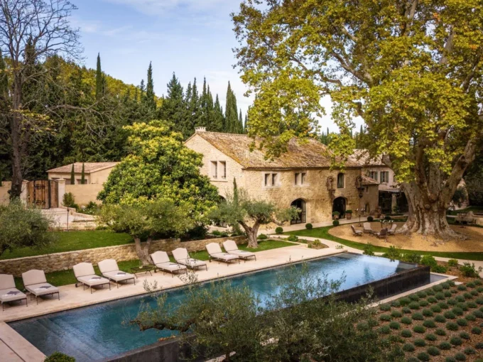 Chalet LA BASTIDE DU PARADOU Image 01