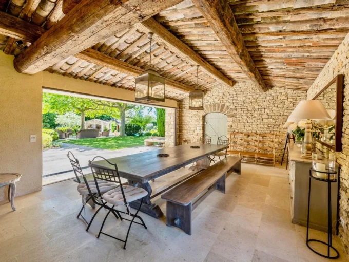 Chalet MAS DE CABRIERES Image 01