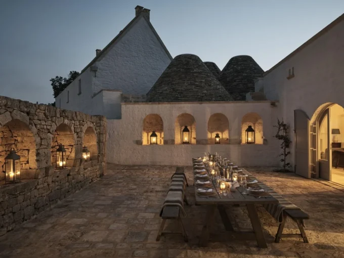masseria-pietra-puglia-evening-outdoor-dining