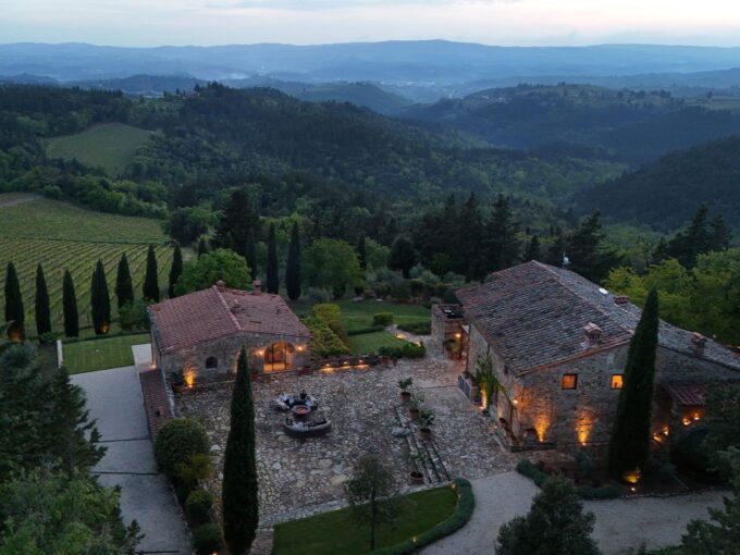 Chalet VILLA ARDORE Image 01
