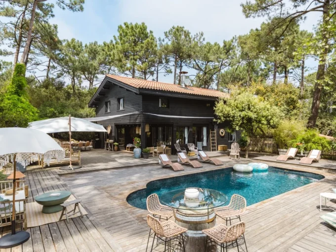 Chalet VILLA DE L'HERBE Image 01