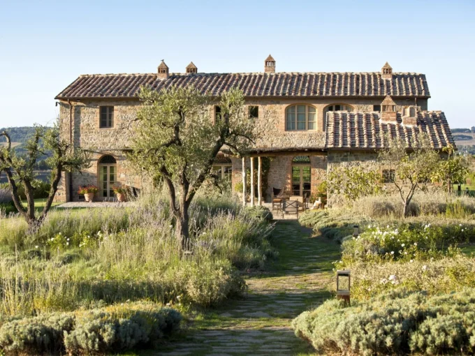 Chalet VILLA GAUGGIOLE Image 01