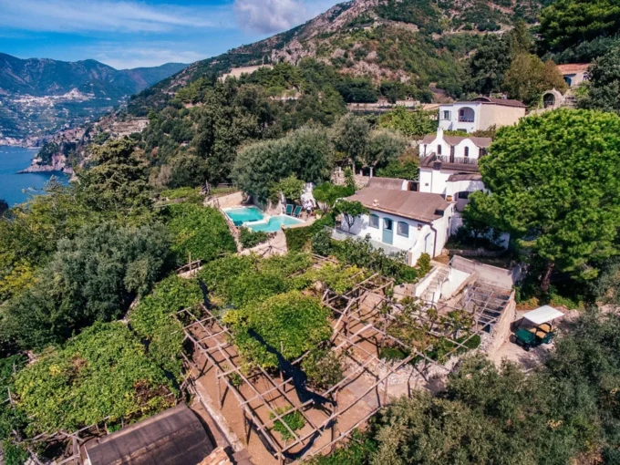 Chalet VILLA MAIORI Image 17