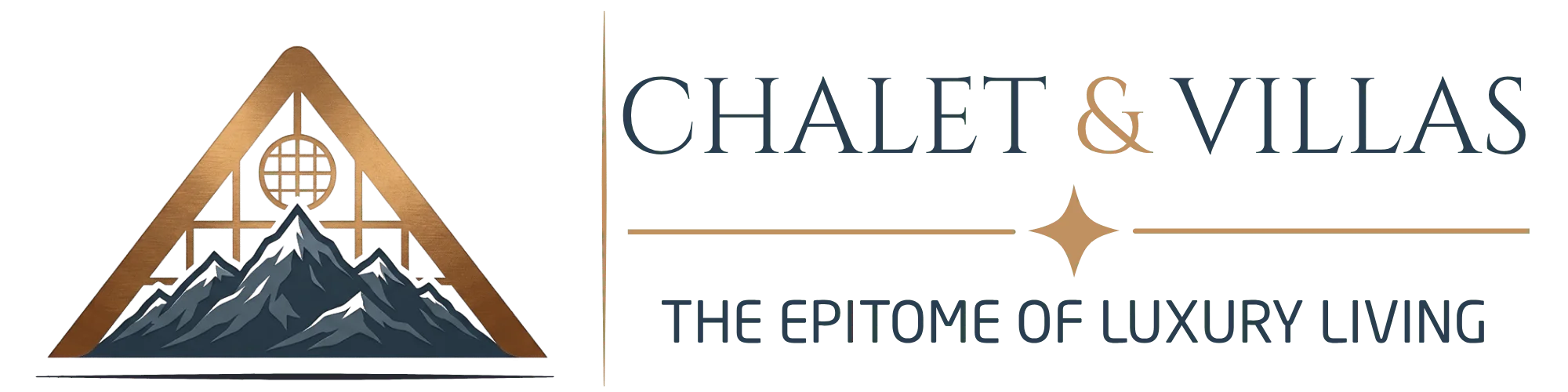 Chalet and villas